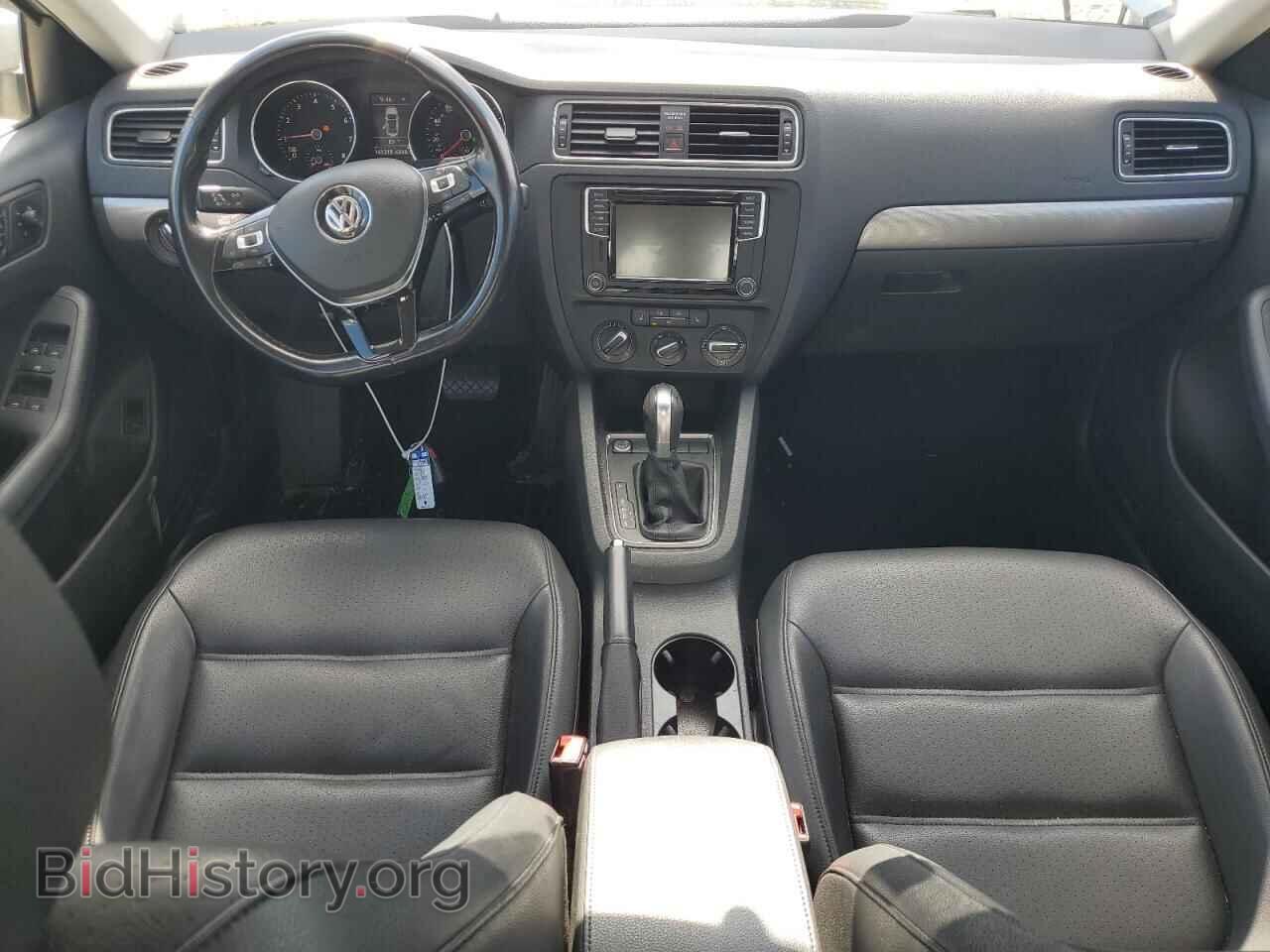 2017 VOLKSWAGEN JETTA - VIN: 3VWDB7AJ5HM398341 - Фото 8