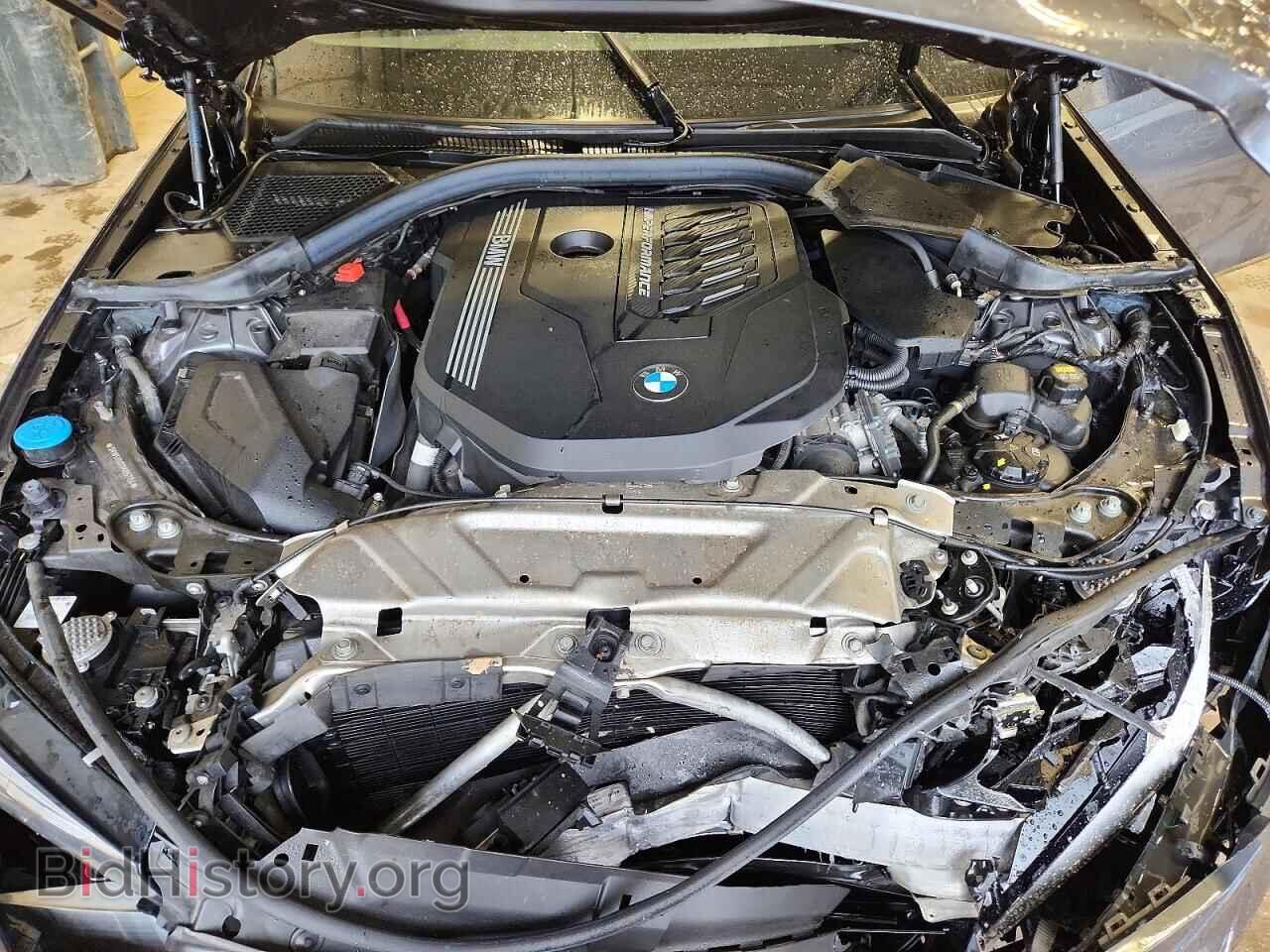 2021 BMW M3 - VIN: 3MW5U9J01M8B57154 - Photo 11
