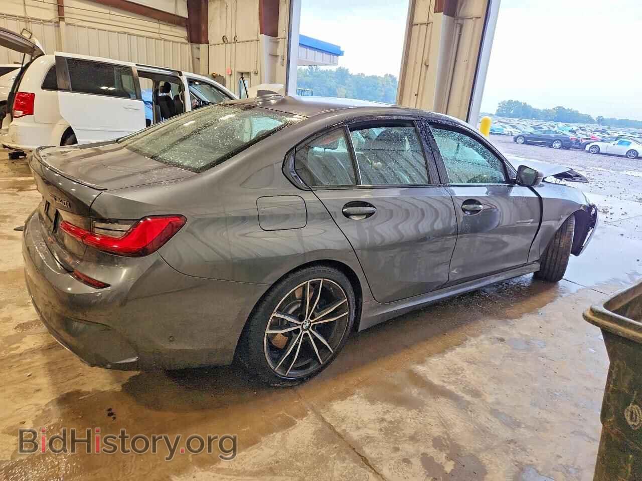 2021 BMW M3 - VIN: 3MW5U9J01M8B57154 - Photo 3