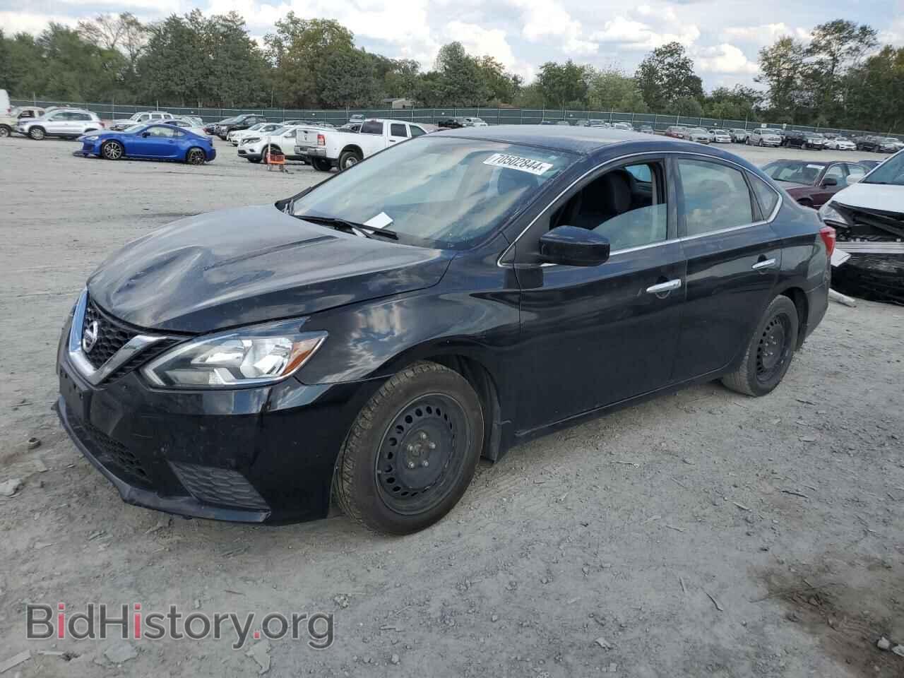 Фотография 3N1AB7AP9GL660010 - NISSAN SENTRA 2016