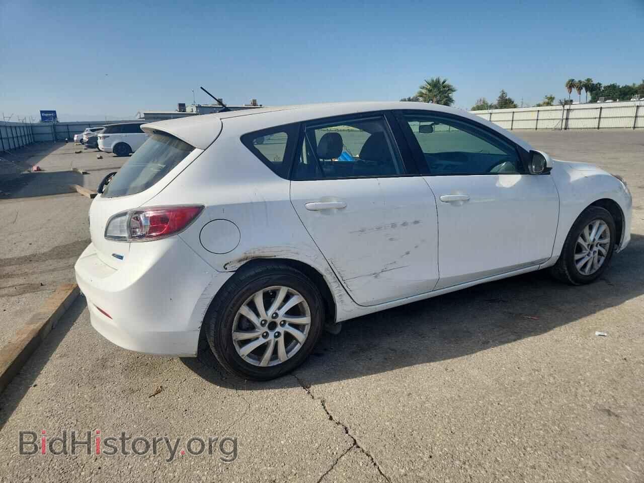 2012 MAZDA 3 - VIN: JM1BL1M85C1685309 - Photo 3
