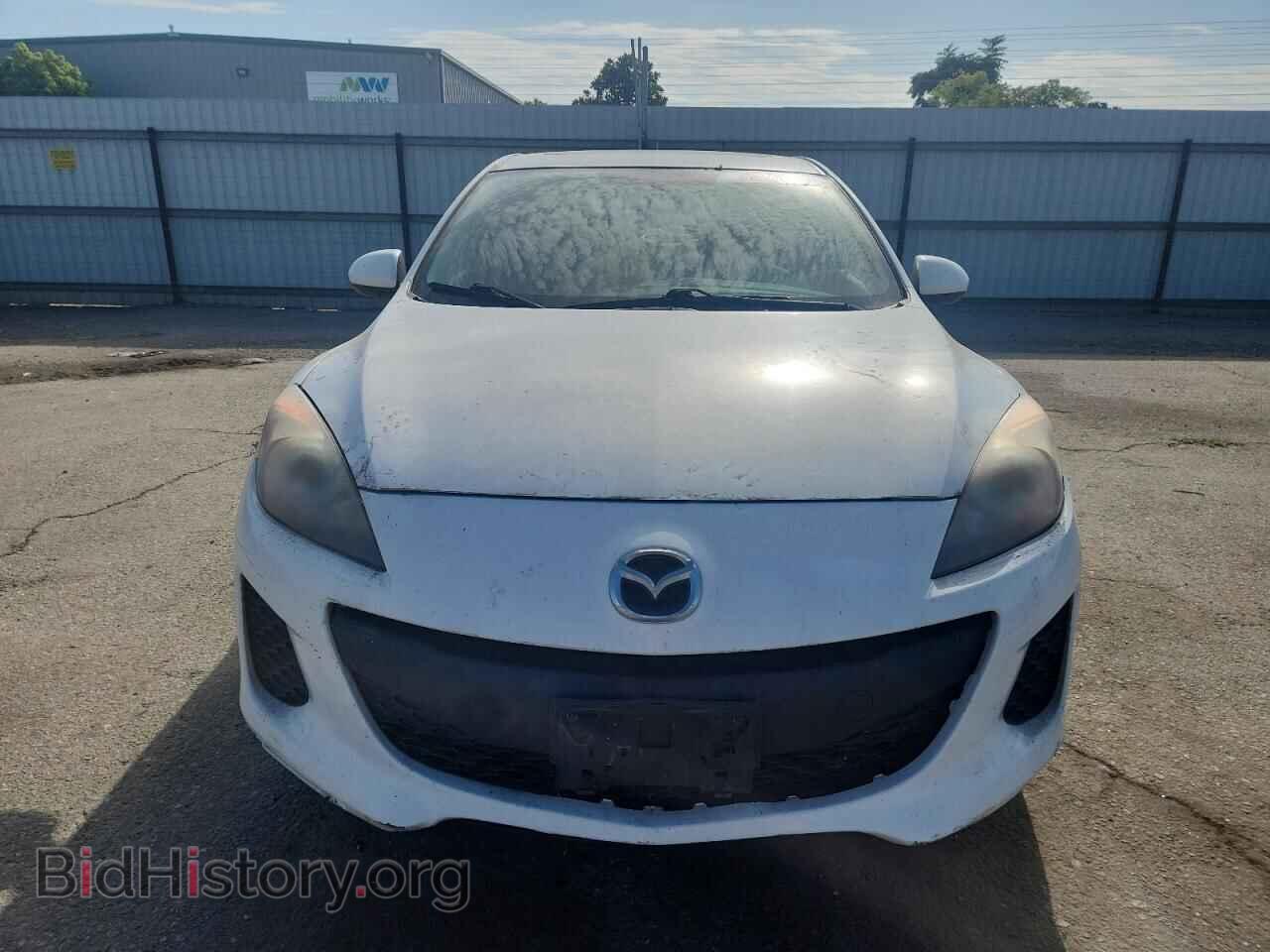 2012 MAZDA 3 - VIN: JM1BL1M85C1685309 - Photo 5