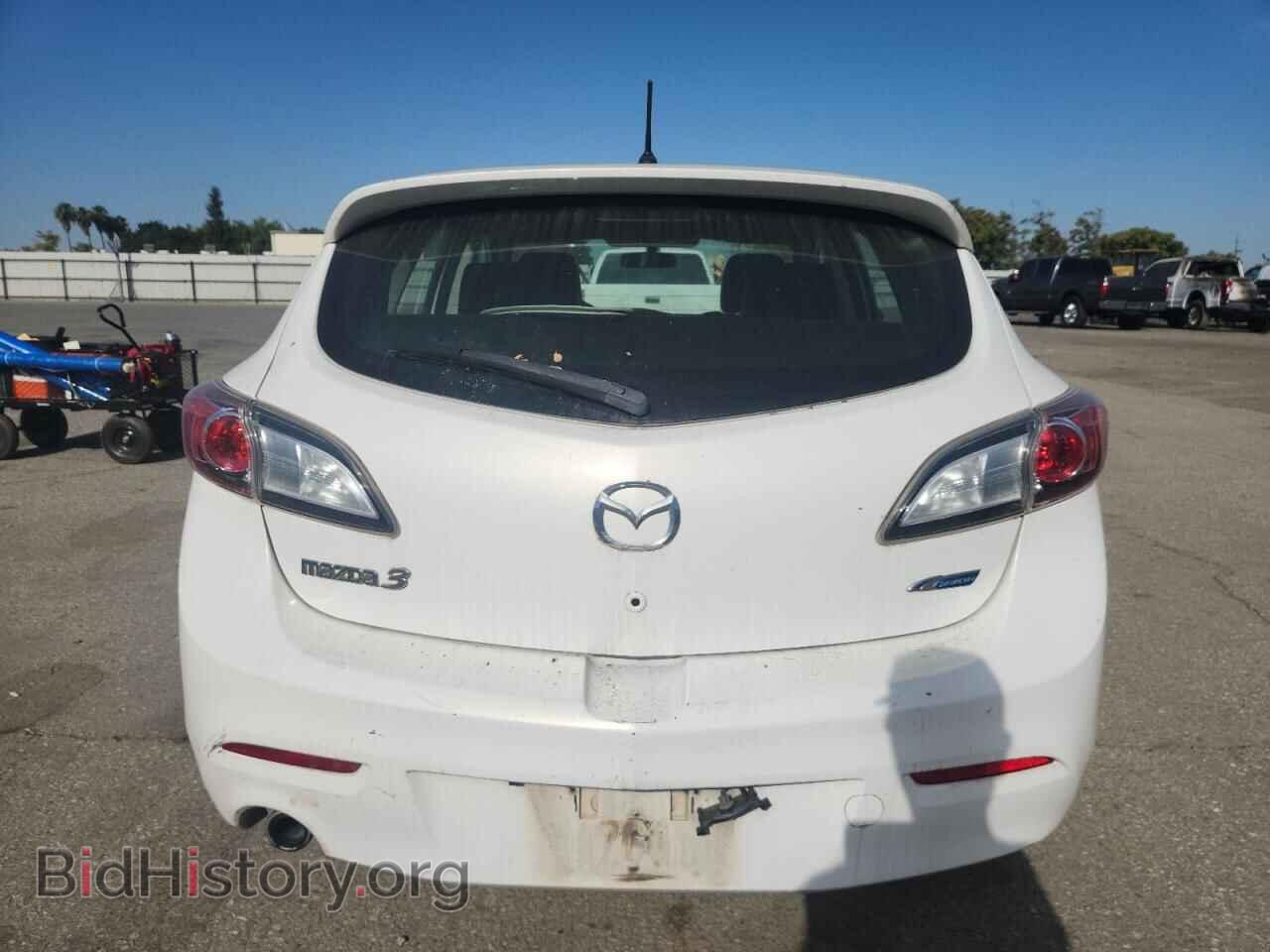 2012 MAZDA 3 - VIN: JM1BL1M85C1685309 - Photo 6