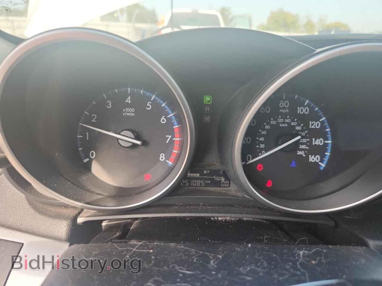 2012 MAZDA 3 - VIN: JM1BL1M85C1685309 - Photo 9