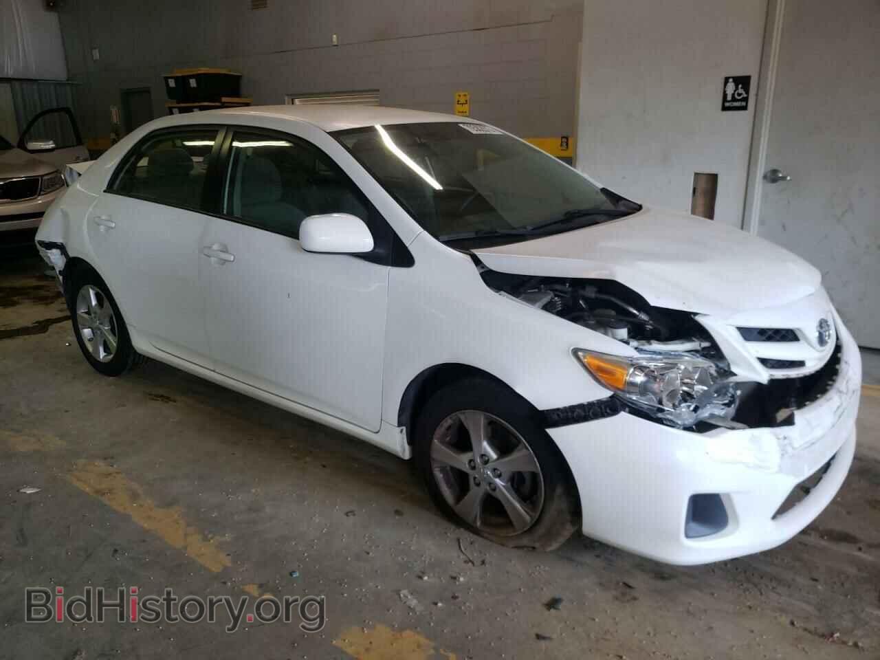 2011 TOYOTA COROLLA - VIN: 2T1BU4EE1BC654667 - Фото 4