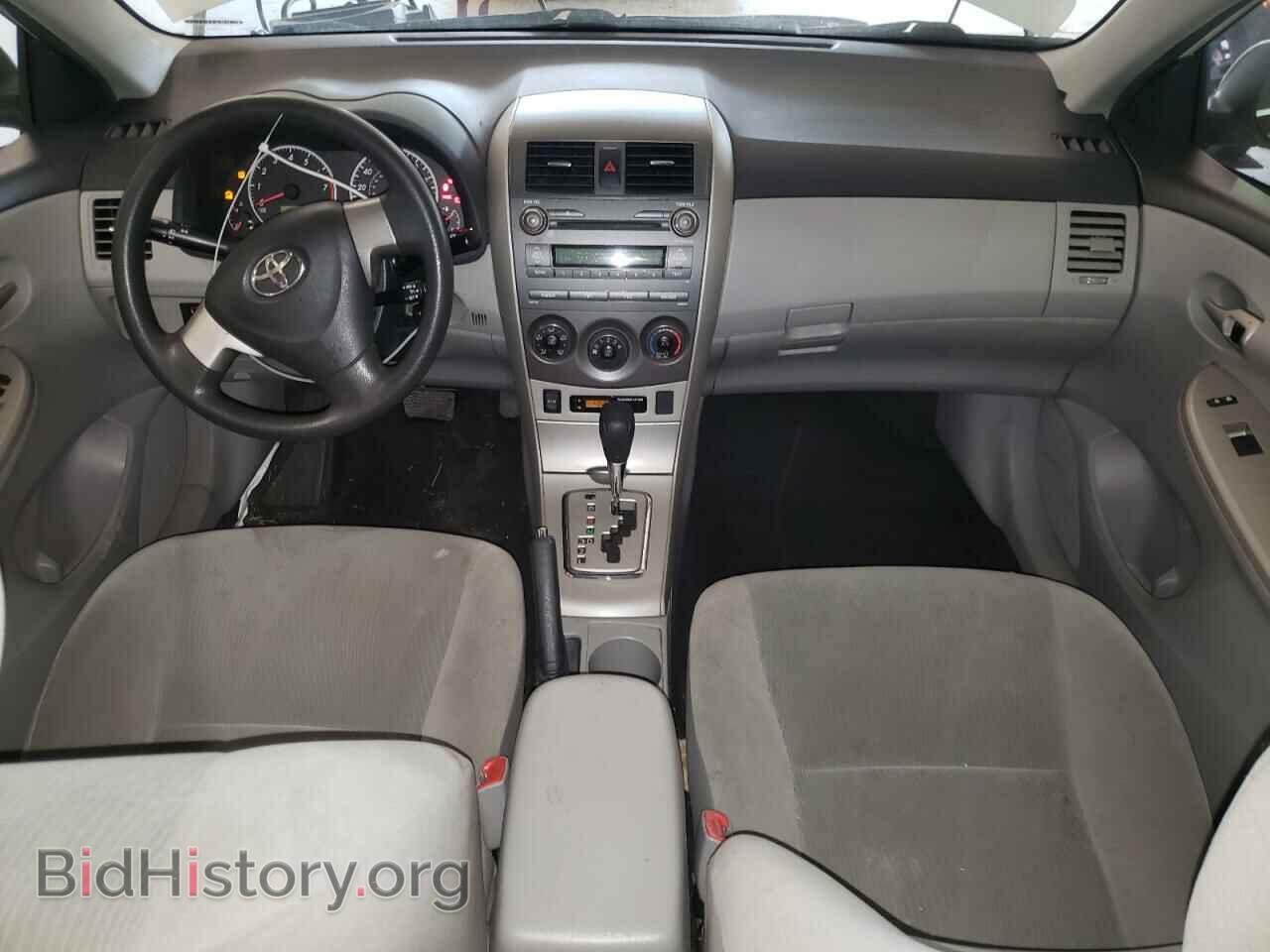 2011 TOYOTA COROLLA - VIN: 2T1BU4EE1BC654667 - Фото 8