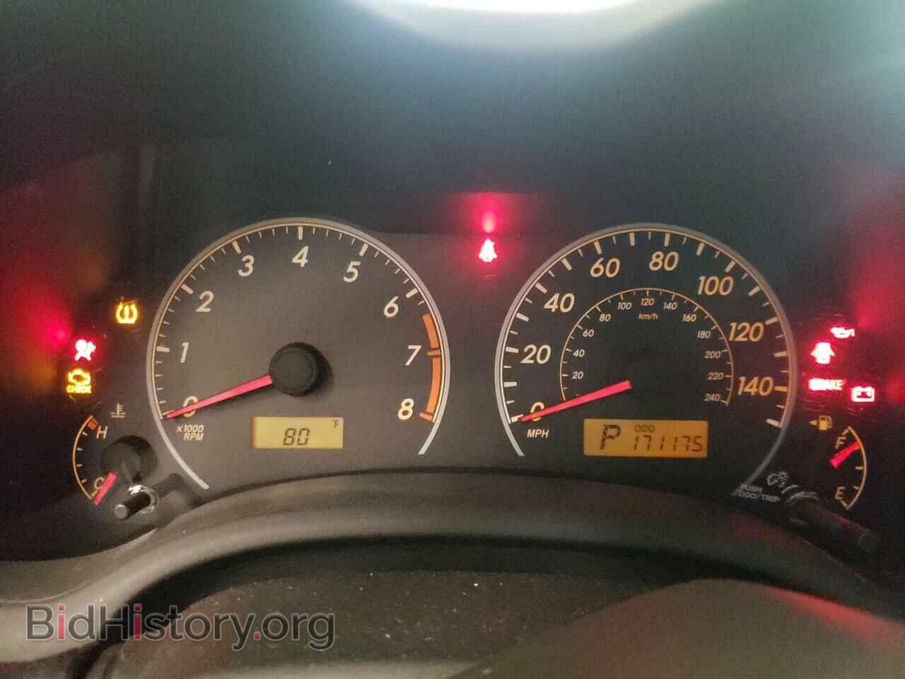 2011 TOYOTA COROLLA - VIN: 2T1BU4EE1BC654667 - Фото 9