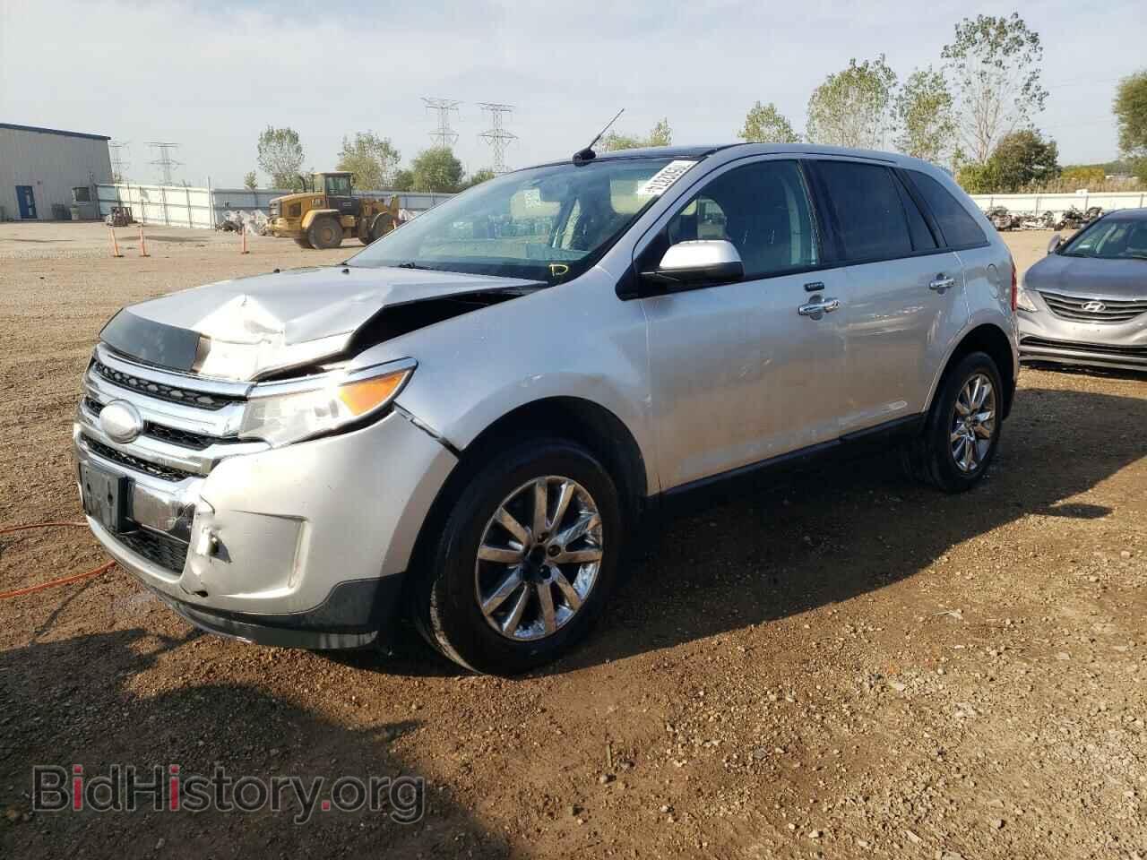 Photo 2FMDK3JC6BBB26284 - FORD EDGE 2011