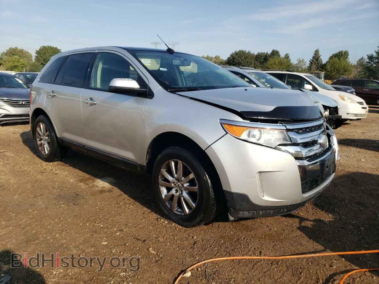 2011 FORD EDGE - VIN: 2FMDK3JC6BBB26284 - Фото 4