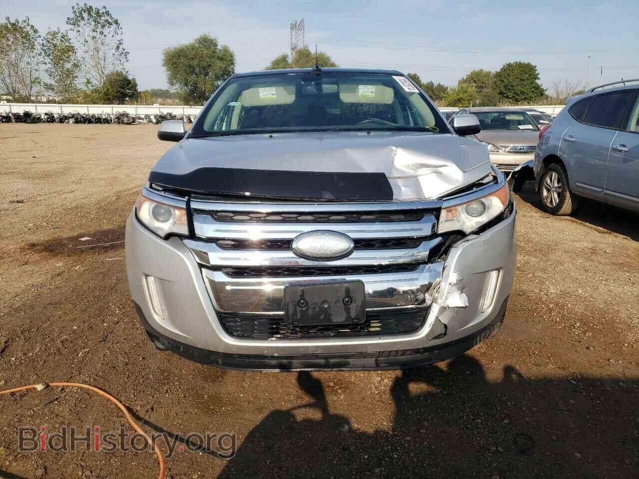 2011 FORD EDGE - VIN: 2FMDK3JC6BBB26284 - Фото 5