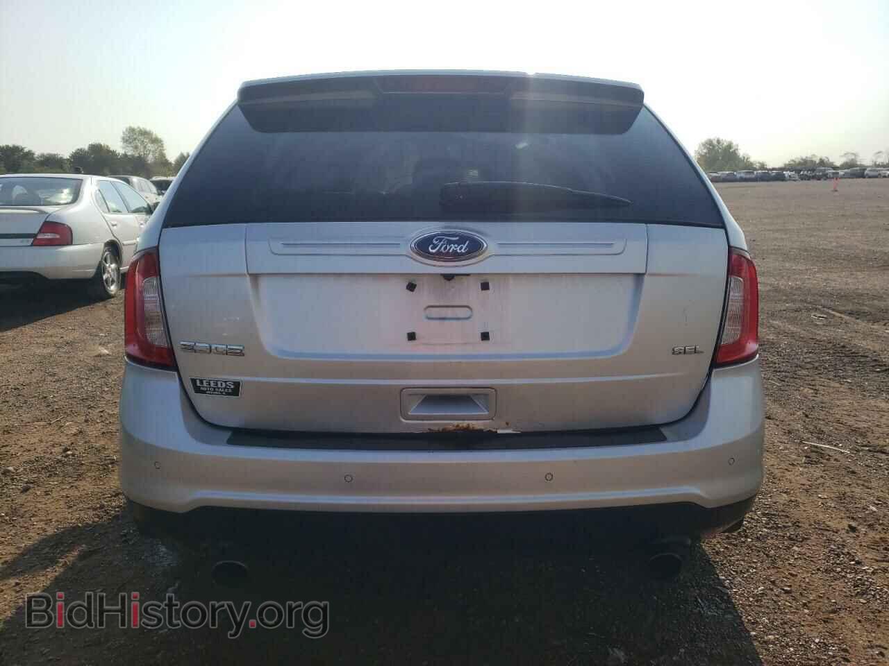 2011 FORD EDGE - VIN: 2FMDK3JC6BBB26284 - Фото 6