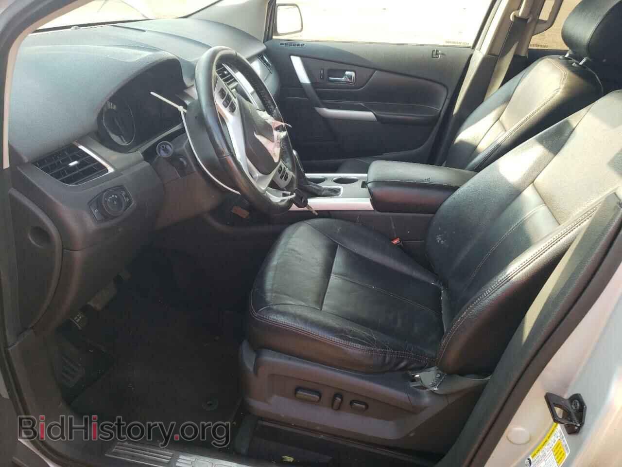 2011 FORD EDGE - VIN: 2FMDK3JC6BBB26284 - Фото 7