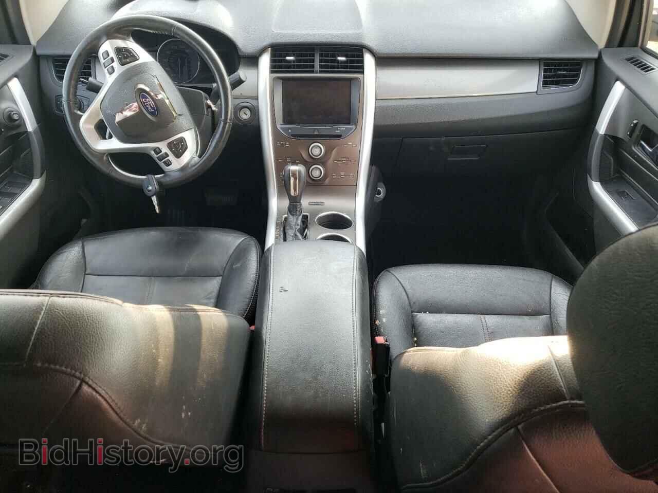 2011 FORD EDGE - VIN: 2FMDK3JC6BBB26284 - Фото 8