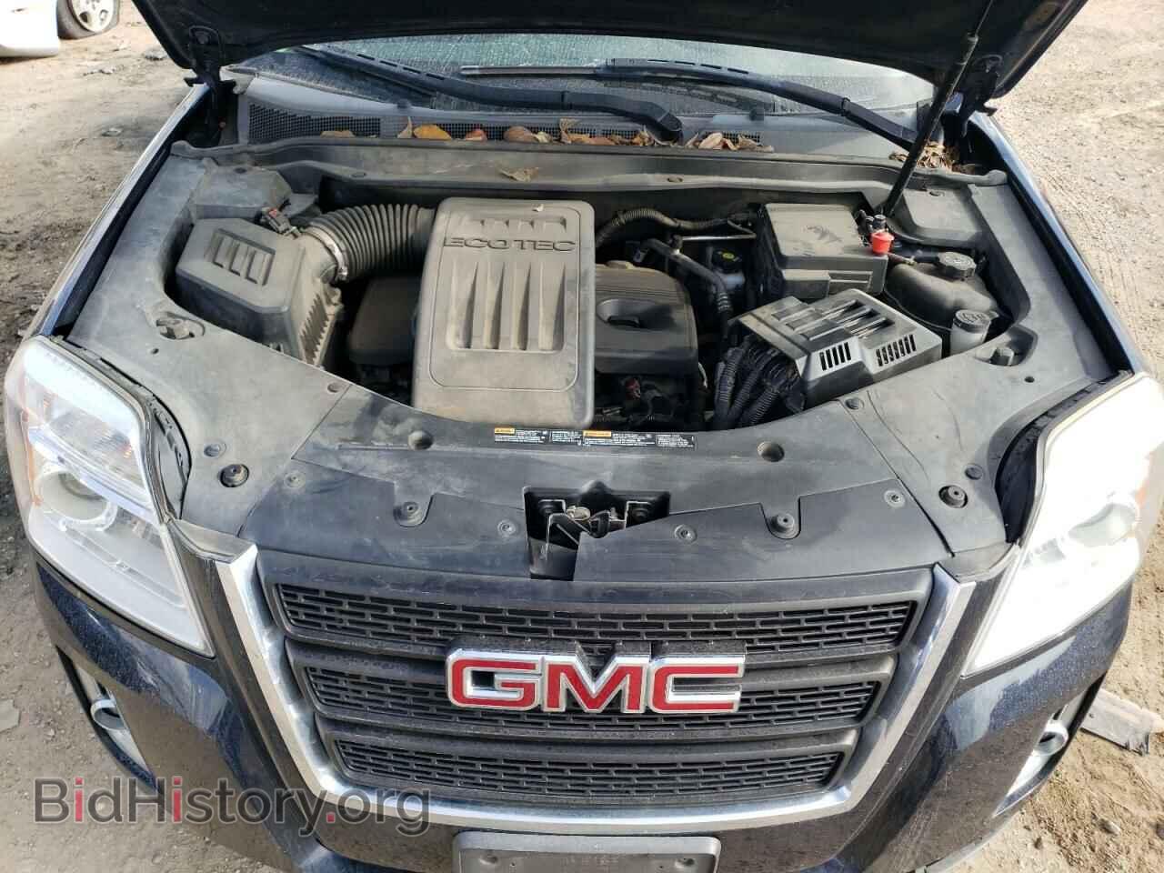 2015 GMC TERRAIN - VIN: 2GKALMEK2F6299458 - Фото 12