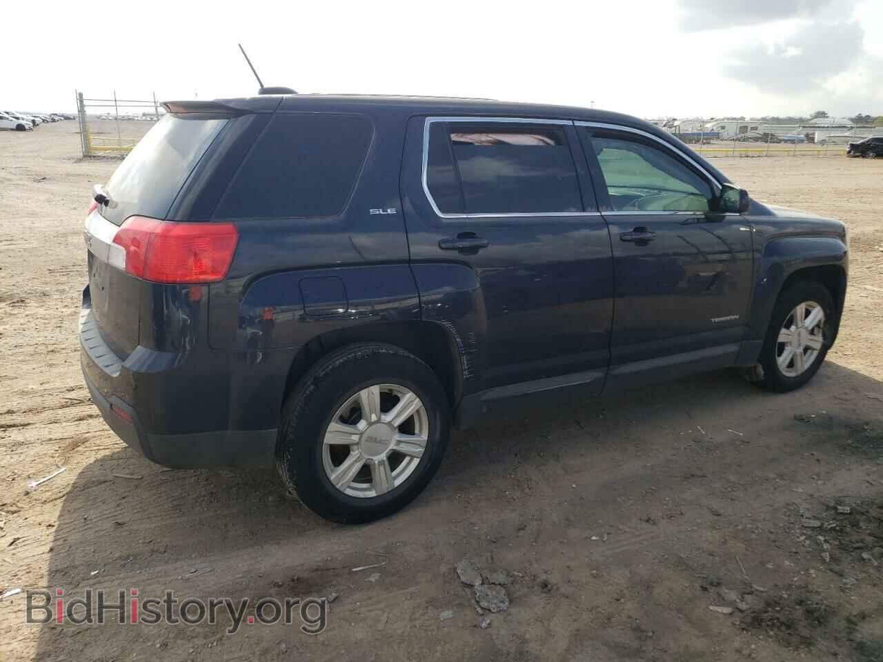 2015 GMC TERRAIN - VIN: 2GKALMEK2F6299458 - Фото 3