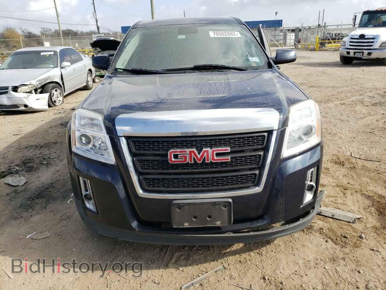 2015 GMC TERRAIN - VIN: 2GKALMEK2F6299458 - Фото 5