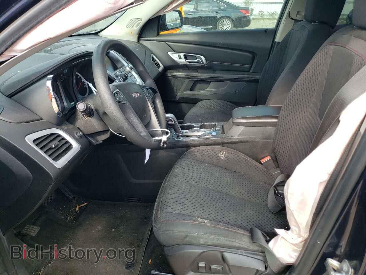 2015 GMC TERRAIN - VIN: 2GKALMEK2F6299458 - Фото 7