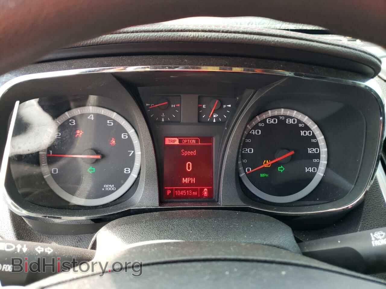 2015 GMC TERRAIN - VIN: 2GKALMEK2F6299458 - Фото 9