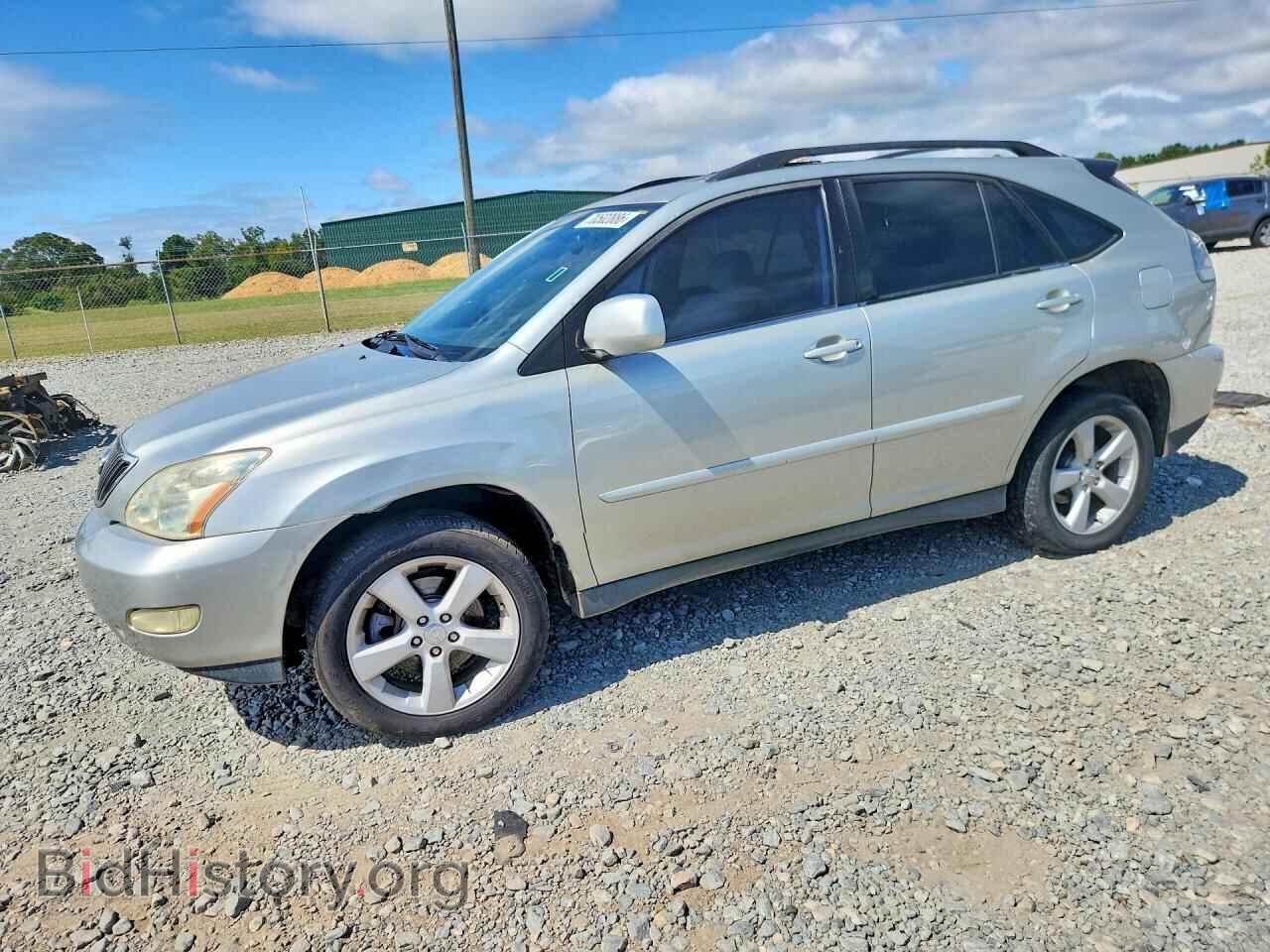 Photo 2T2GA31U46C045788 - LEXUS RX330 2006