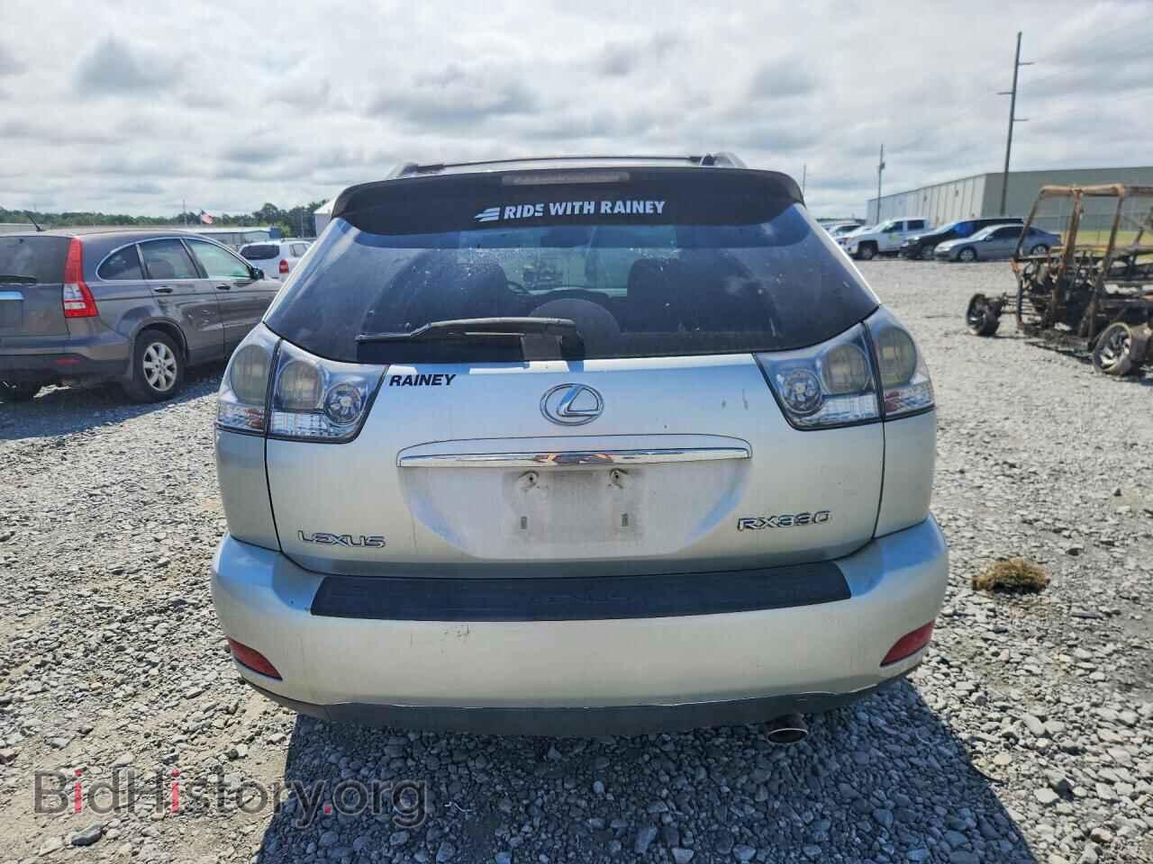 2006 LEXUS RX330 - VIN: 2T2GA31U46C045788 - Photo 6