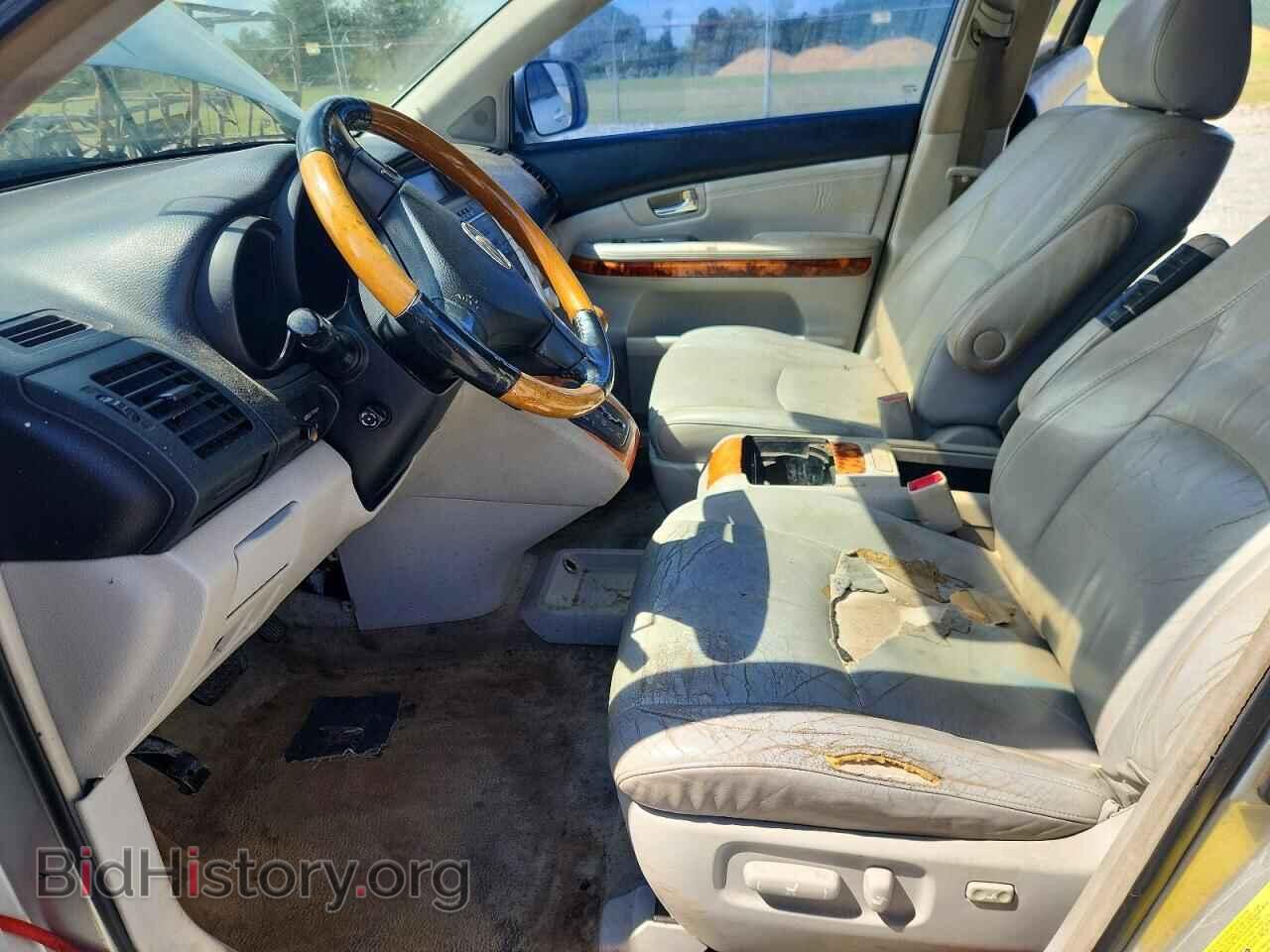 2006 LEXUS RX330 - VIN: 2T2GA31U46C045788 - Photo 7