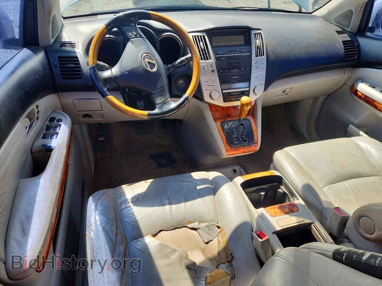 2006 LEXUS RX330 - VIN: 2T2GA31U46C045788 - Photo 8