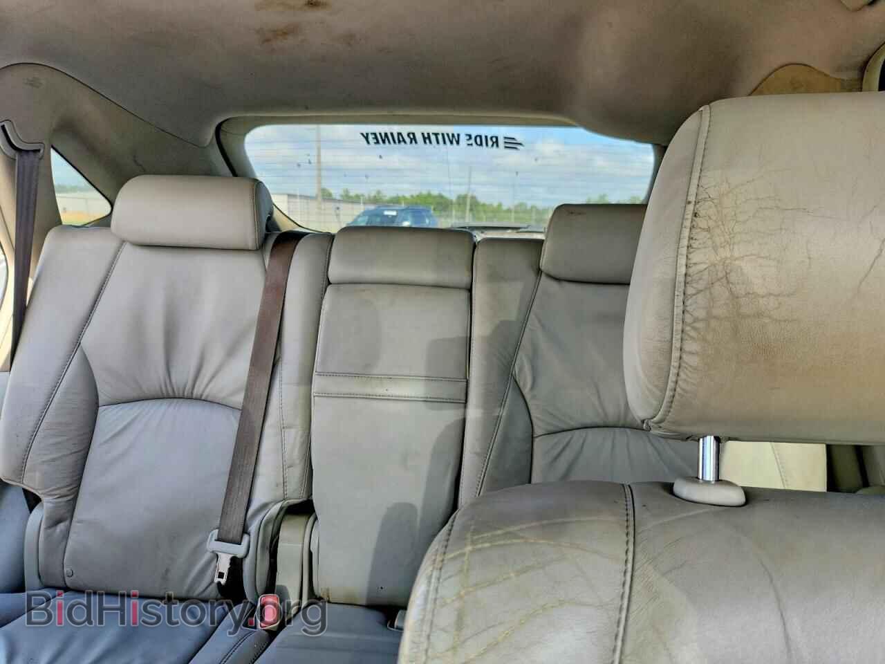2006 LEXUS RX330 - VIN: 2T2GA31U46C045788 - Photo 10