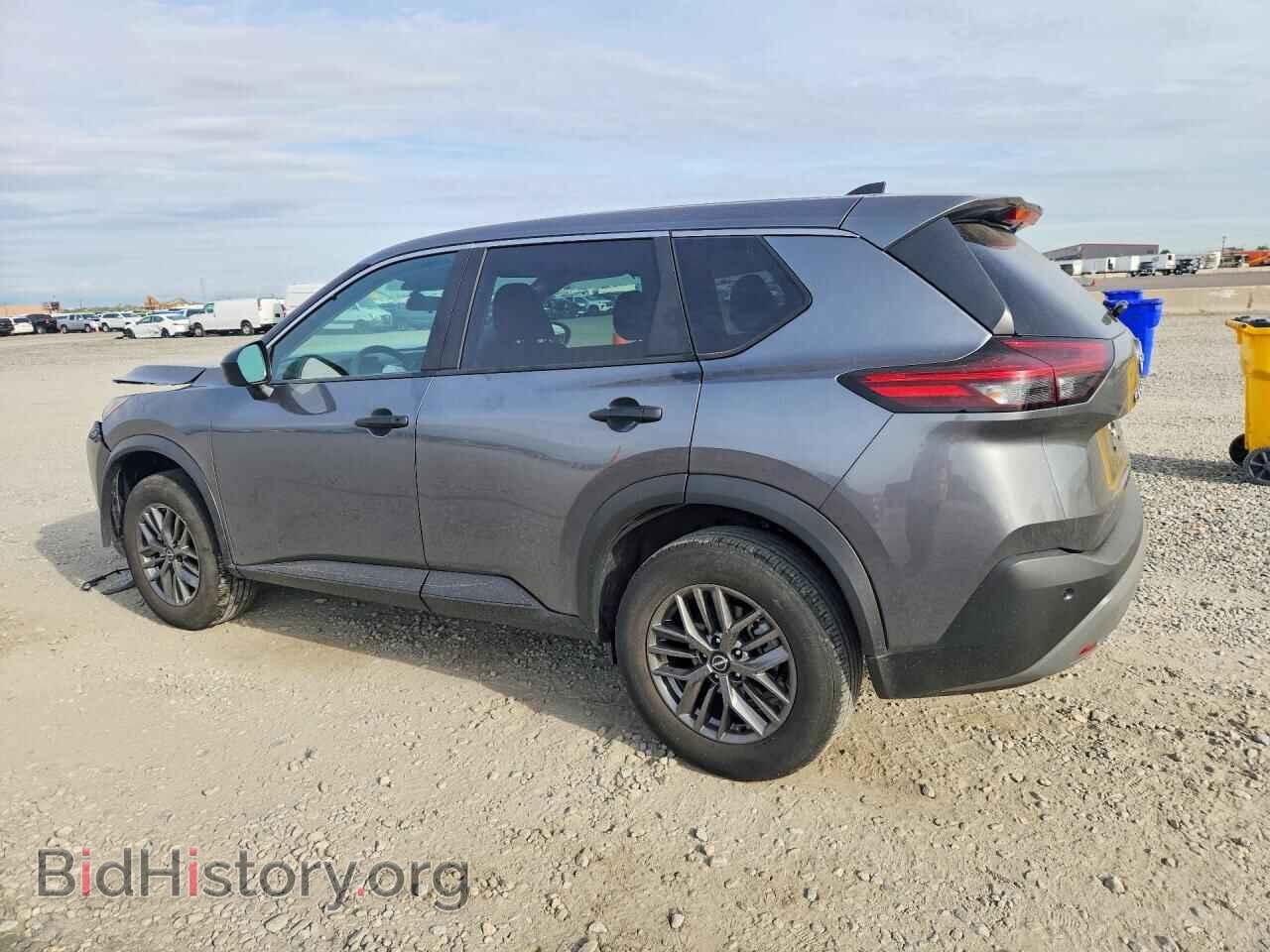 2023 NISSAN ROGUE - VIN: 5N1BT3AB5PC791924 - Фото 2