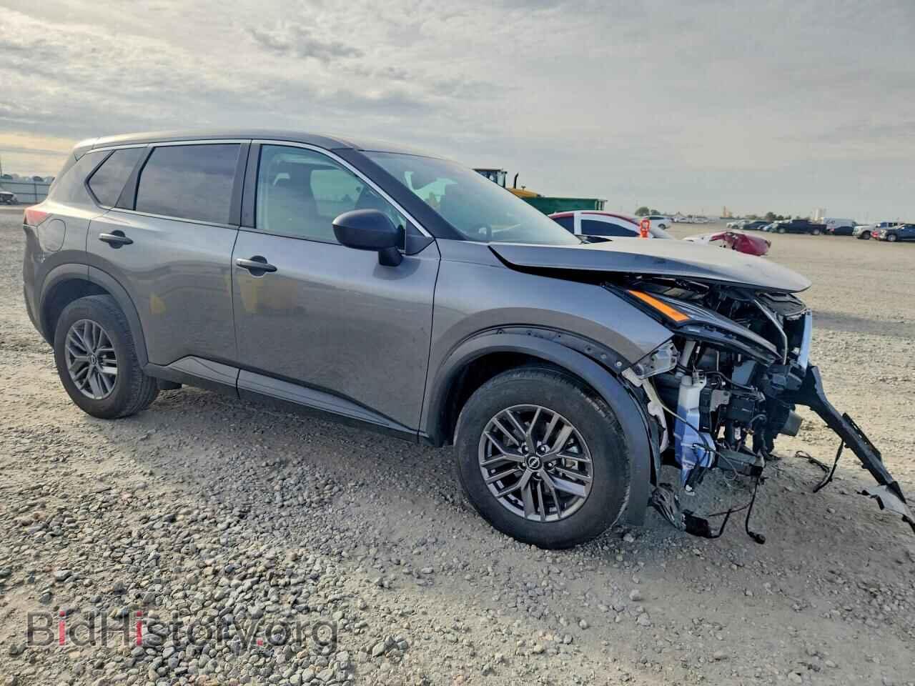 2023 NISSAN ROGUE - VIN: 5N1BT3AB5PC791924 - Фото 4