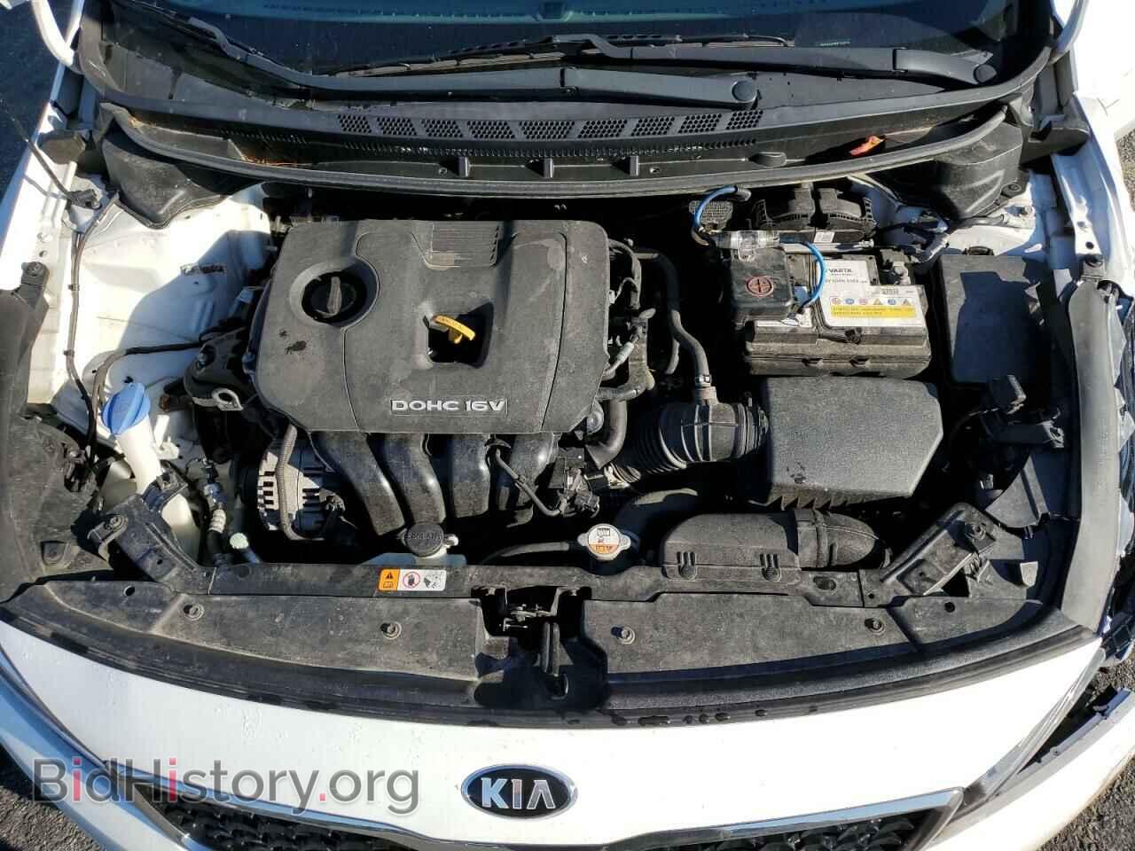 2017 KIA FORTE - VIN: 3KPFK4A79HE135519 - Фото 11