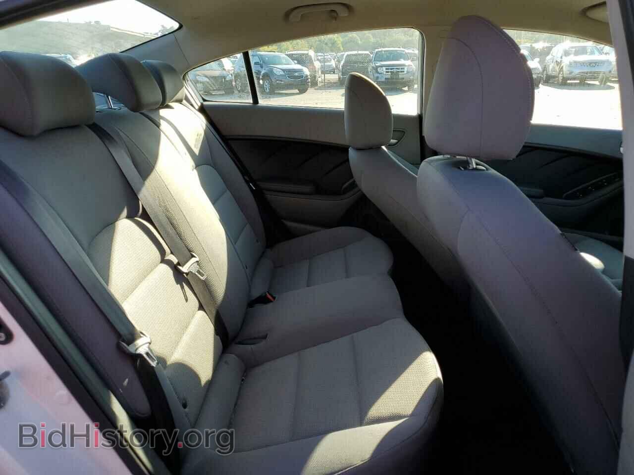 2017 KIA FORTE - VIN: 3KPFK4A79HE135519 - Фото 10
