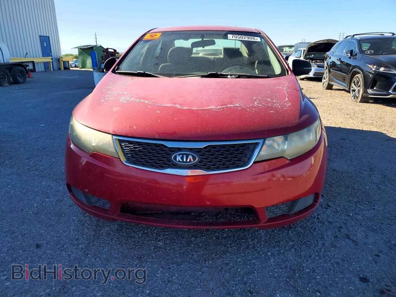 2013 KIA FORTE - VIN: KNAFU4A29D5646651 - Фото 5