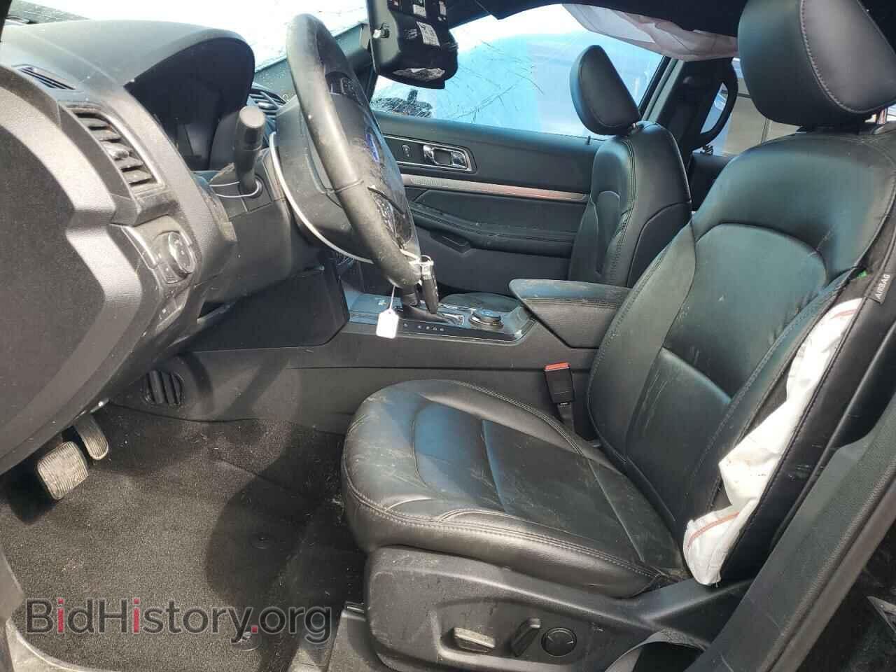 2019 FORD EXPLORER - VIN: 1FM5K8D85KGA27117 - Photo 7