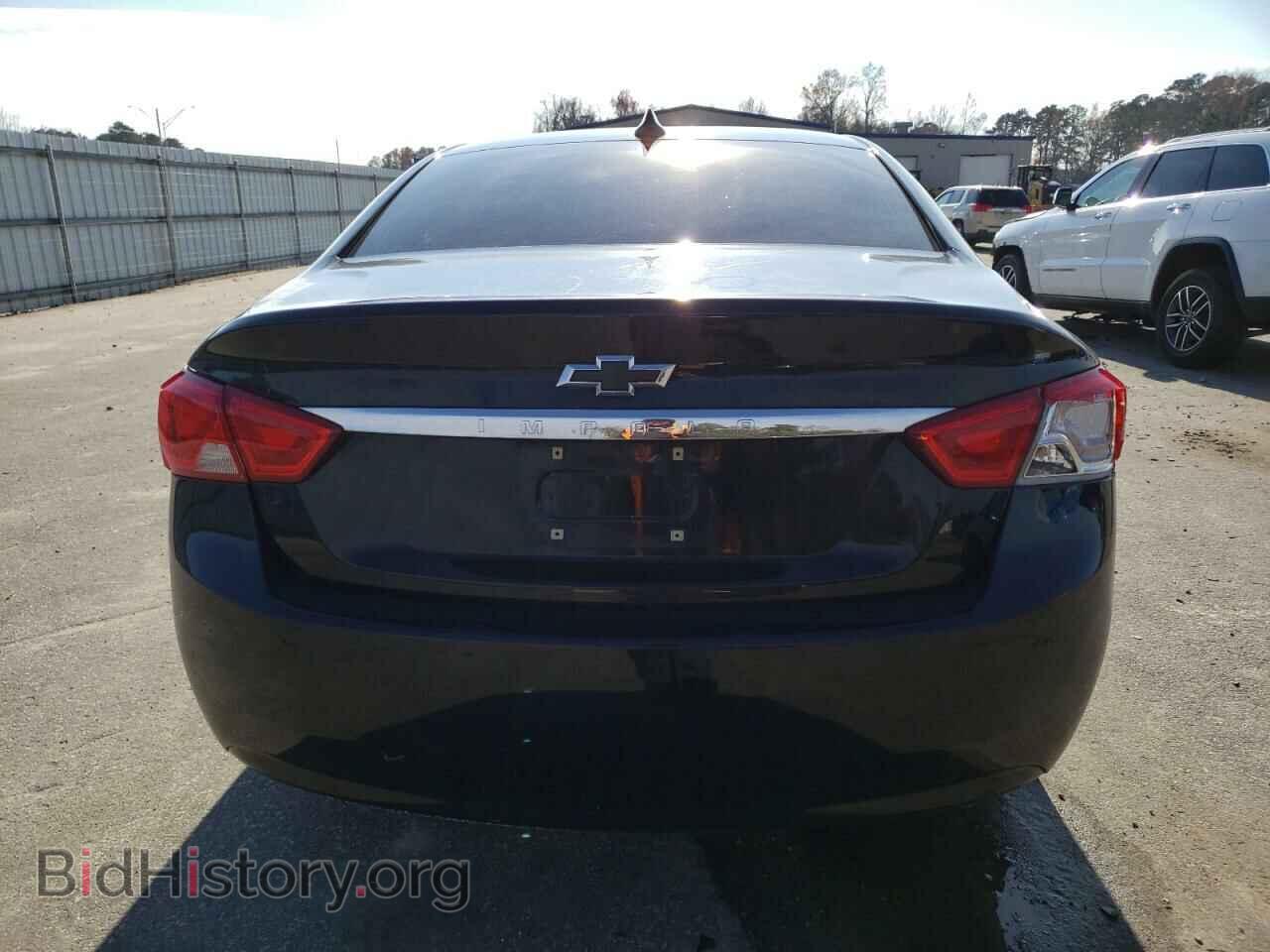 2017 CHEVROLET IMPALA - VIN: 2G1105S37H9109803 - Фото 6