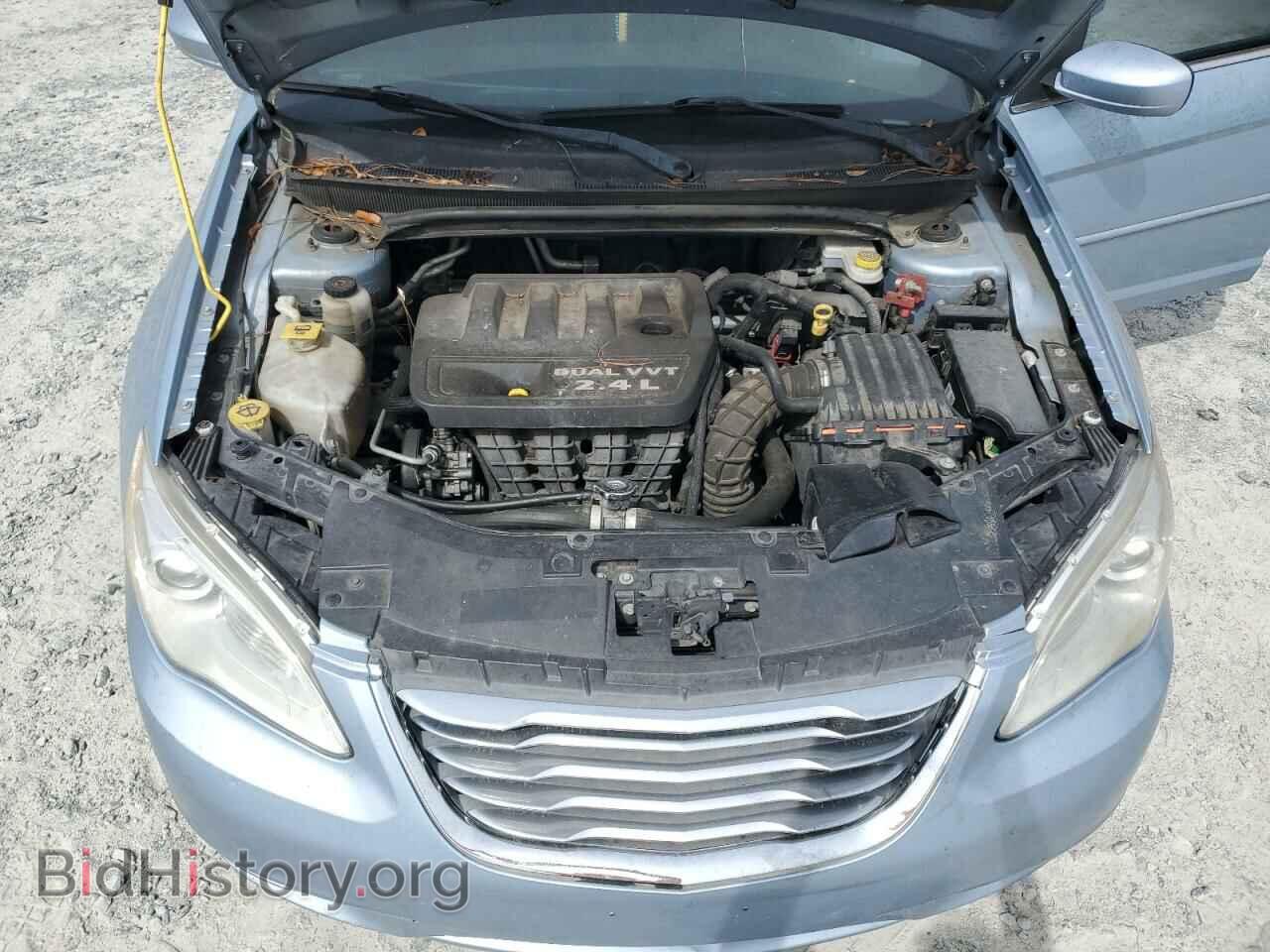 2013 CHRYSLER 200 - VIN: 1C3CCBBB8DN656605 - Фото 11