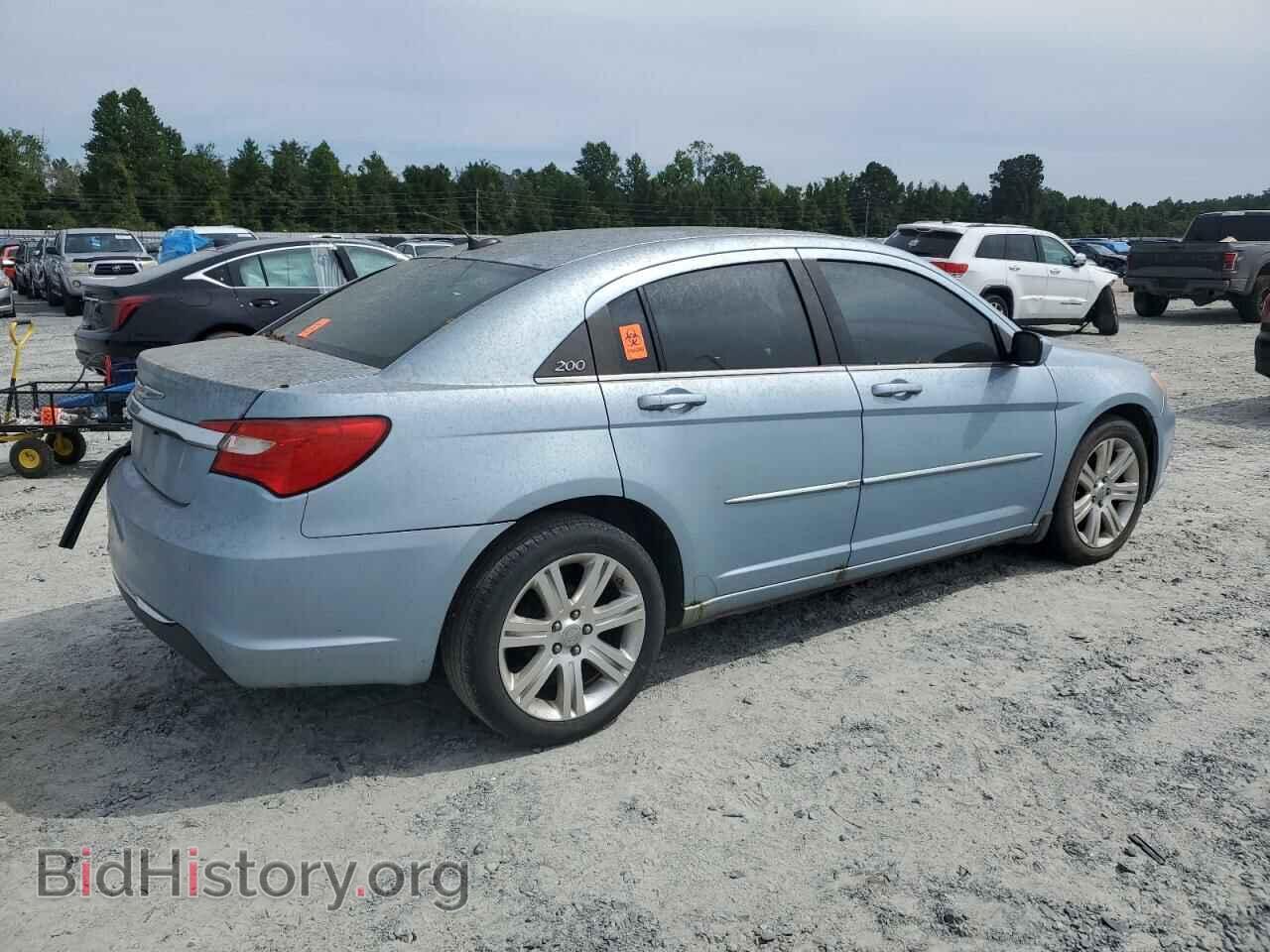 2013 CHRYSLER 200 - VIN: 1C3CCBBB8DN656605 - Фото 3