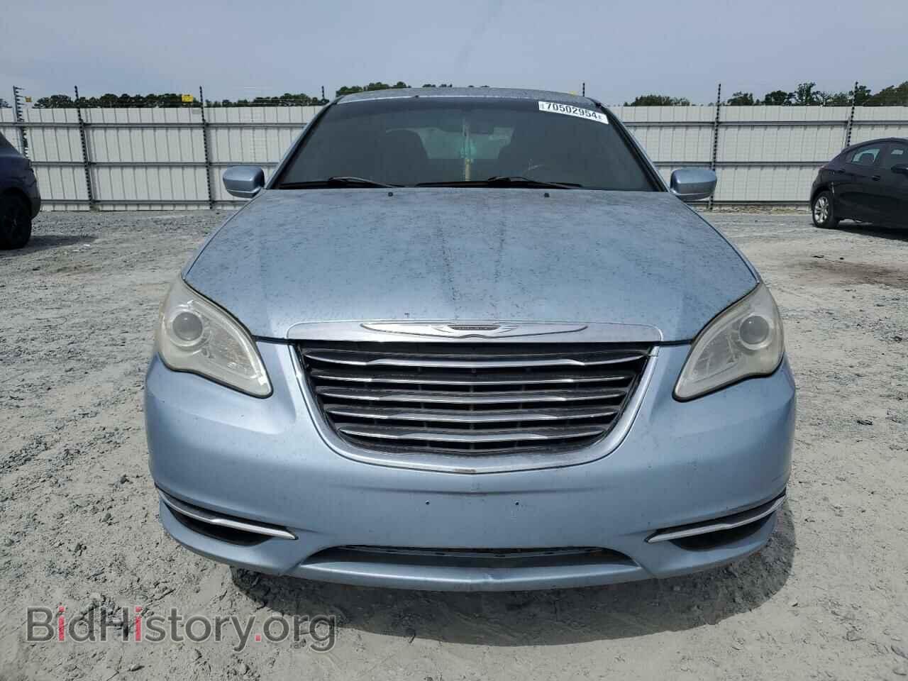 2013 CHRYSLER 200 - VIN: 1C3CCBBB8DN656605 - Фото 5