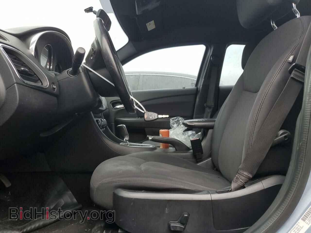 2013 CHRYSLER 200 - VIN: 1C3CCBBB8DN656605 - Фото 7