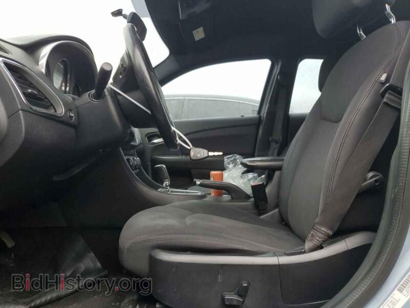 2013 Chrysler 200 (VIN 1C3CCBBB8DN656605) — фото 7 из 12