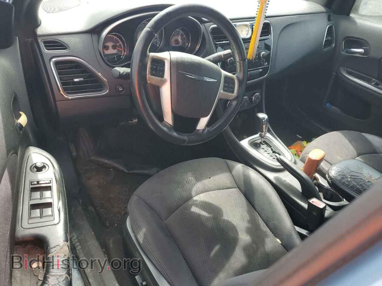 2013 CHRYSLER 200 - VIN: 1C3CCBBB8DN656605 - Фото 8