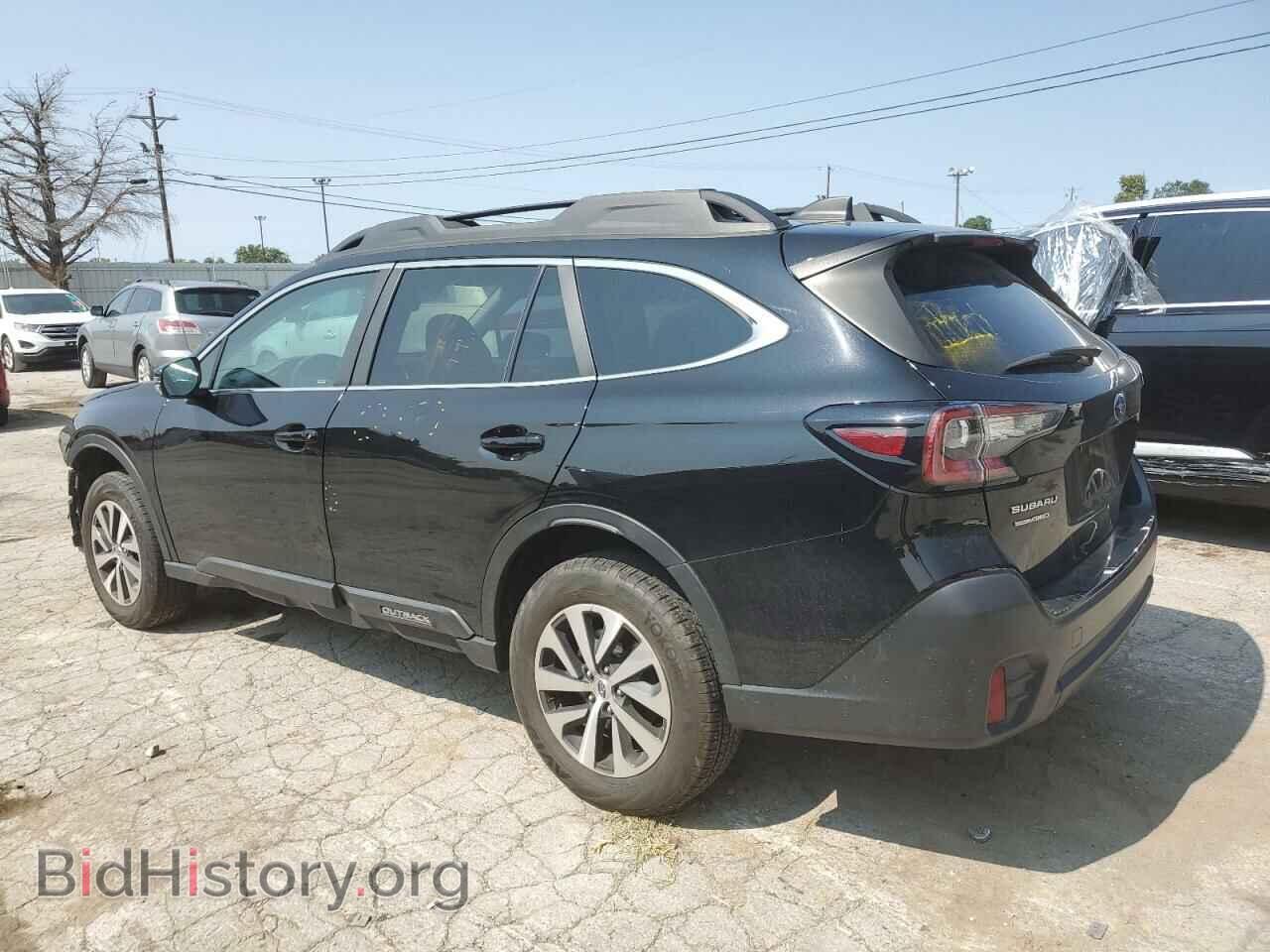 2022 SUBARU OUTBACK - VIN: 4S4BTAFC4N3214725 - Фото 2