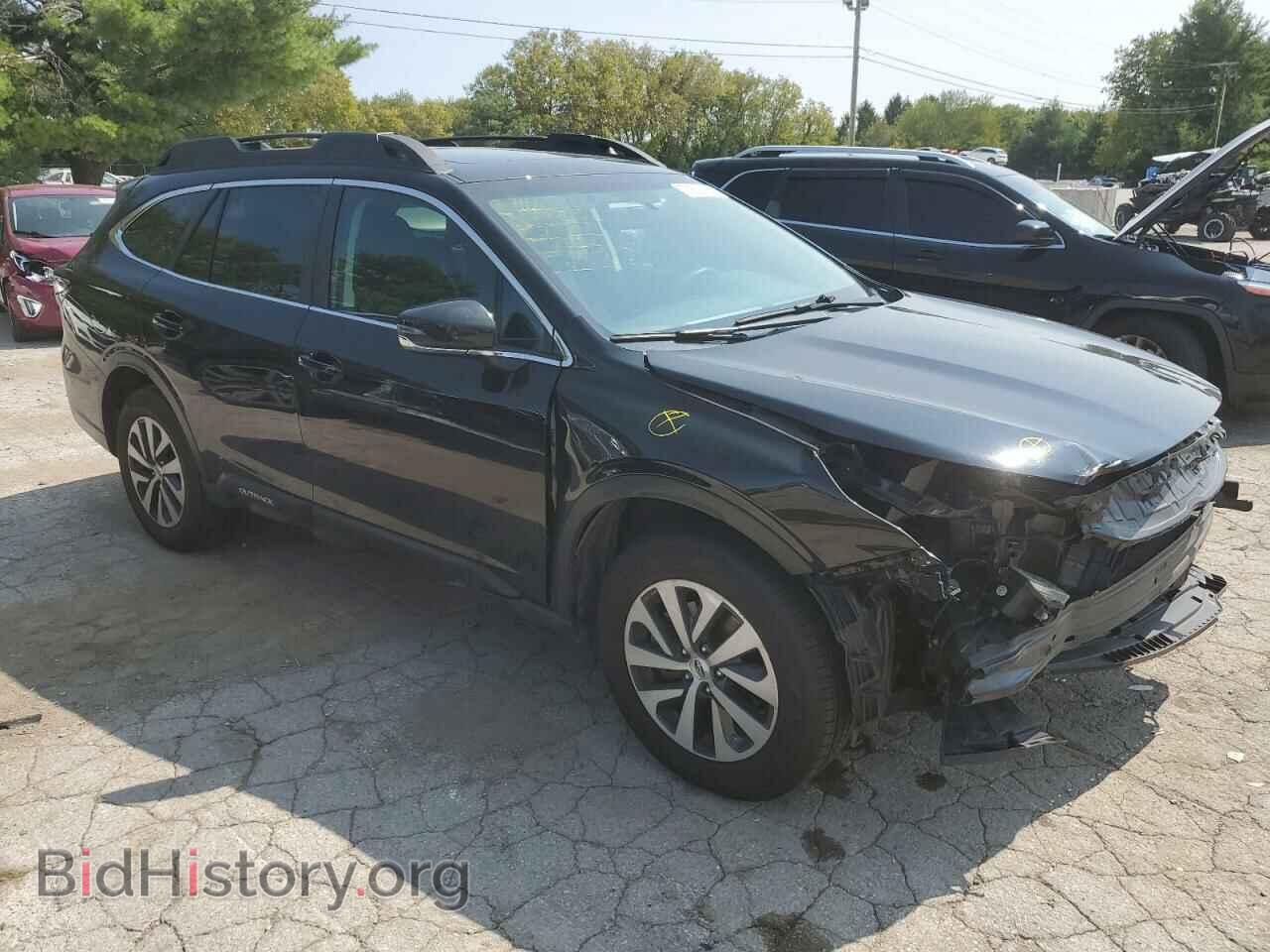 2022 SUBARU OUTBACK - VIN: 4S4BTAFC4N3214725 - Фото 4