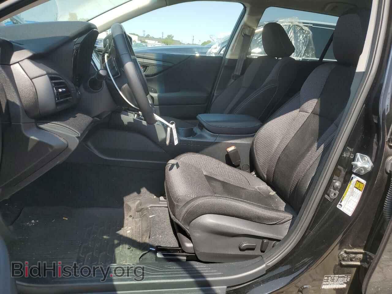 2022 SUBARU OUTBACK - VIN: 4S4BTAFC4N3214725 - Фото 7