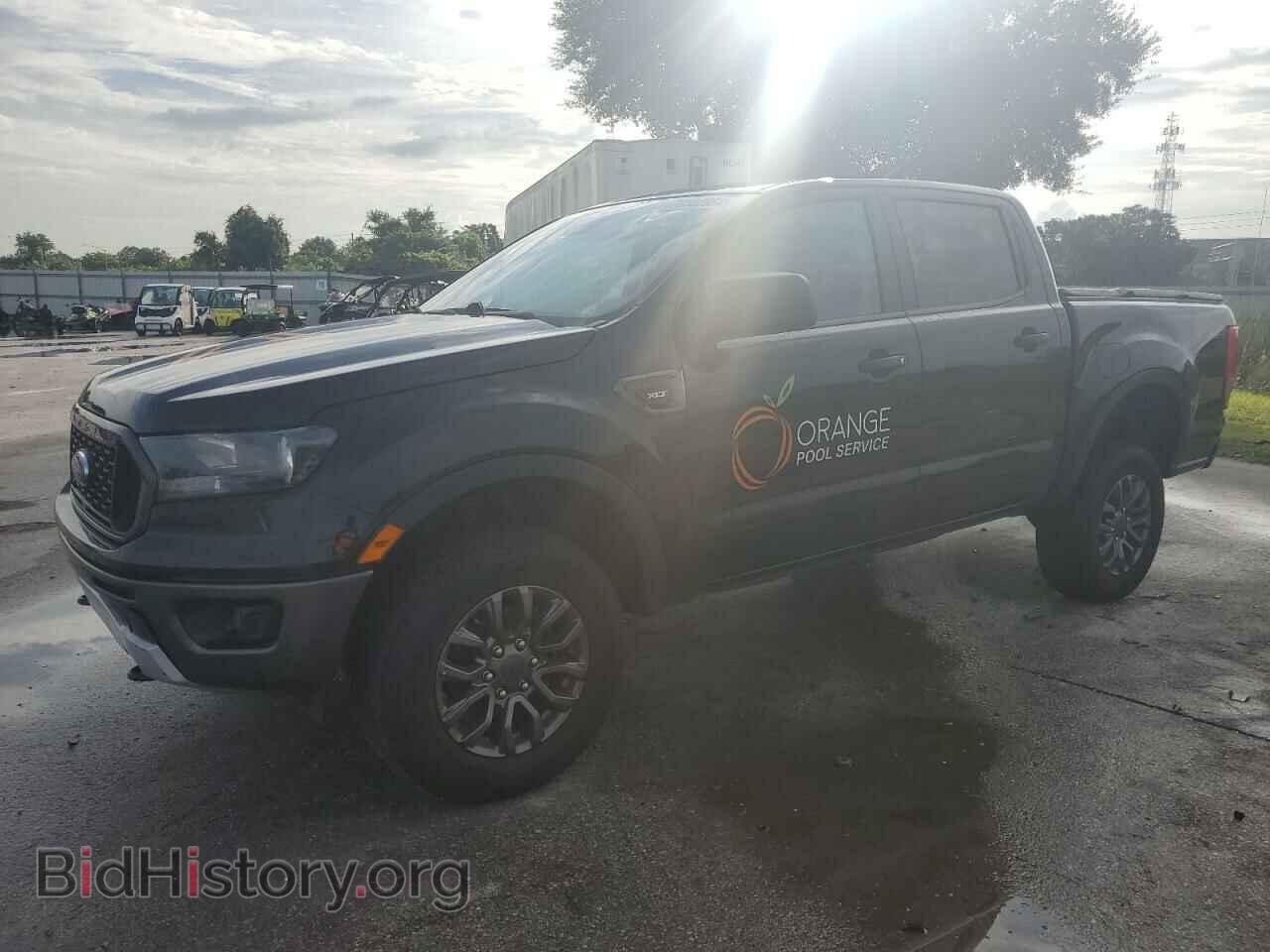 Фотография 1FTER4EH3MLD59168 - FORD RANGER 2021
