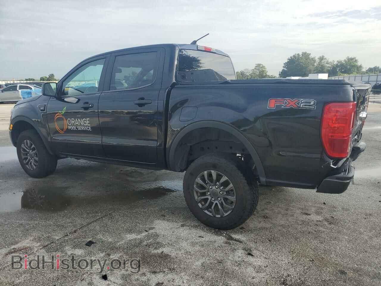 2021 FORD RANGER - VIN: 1FTER4EH3MLD59168 - Фото 2