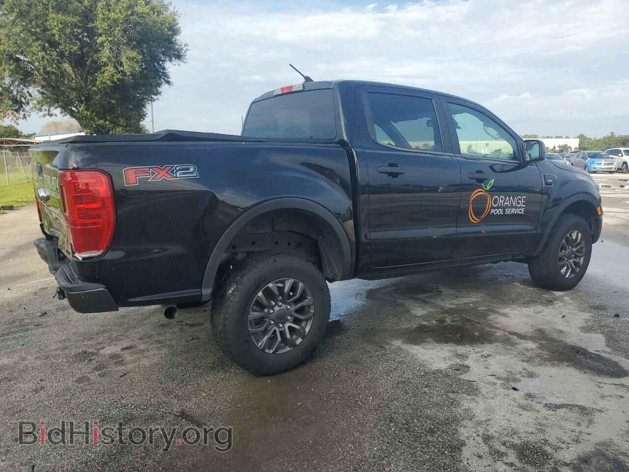 2021 FORD RANGER - VIN: 1FTER4EH3MLD59168 - Фото 3