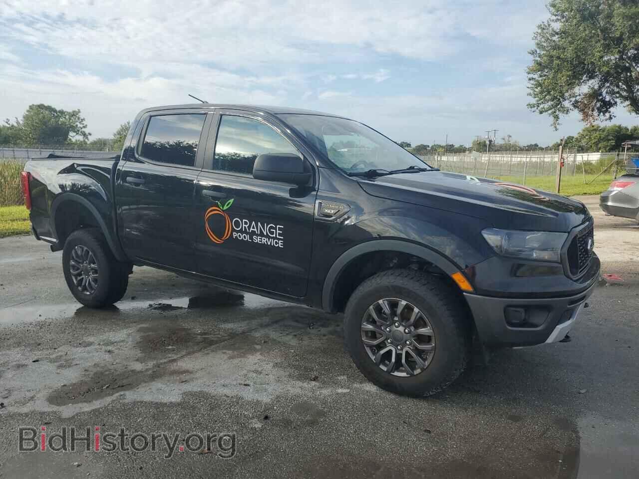 2021 FORD RANGER - VIN: 1FTER4EH3MLD59168 - Фото 4