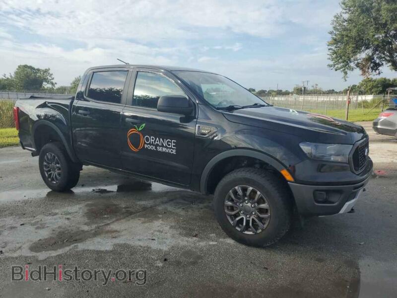 2021 Ford RANGER (VIN 1FTER4EH3MLD59168) — photo 4 of 12