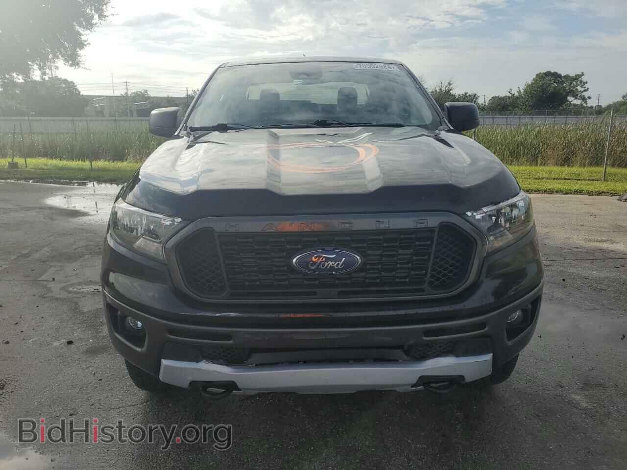 2021 FORD RANGER - VIN: 1FTER4EH3MLD59168 - Фото 5