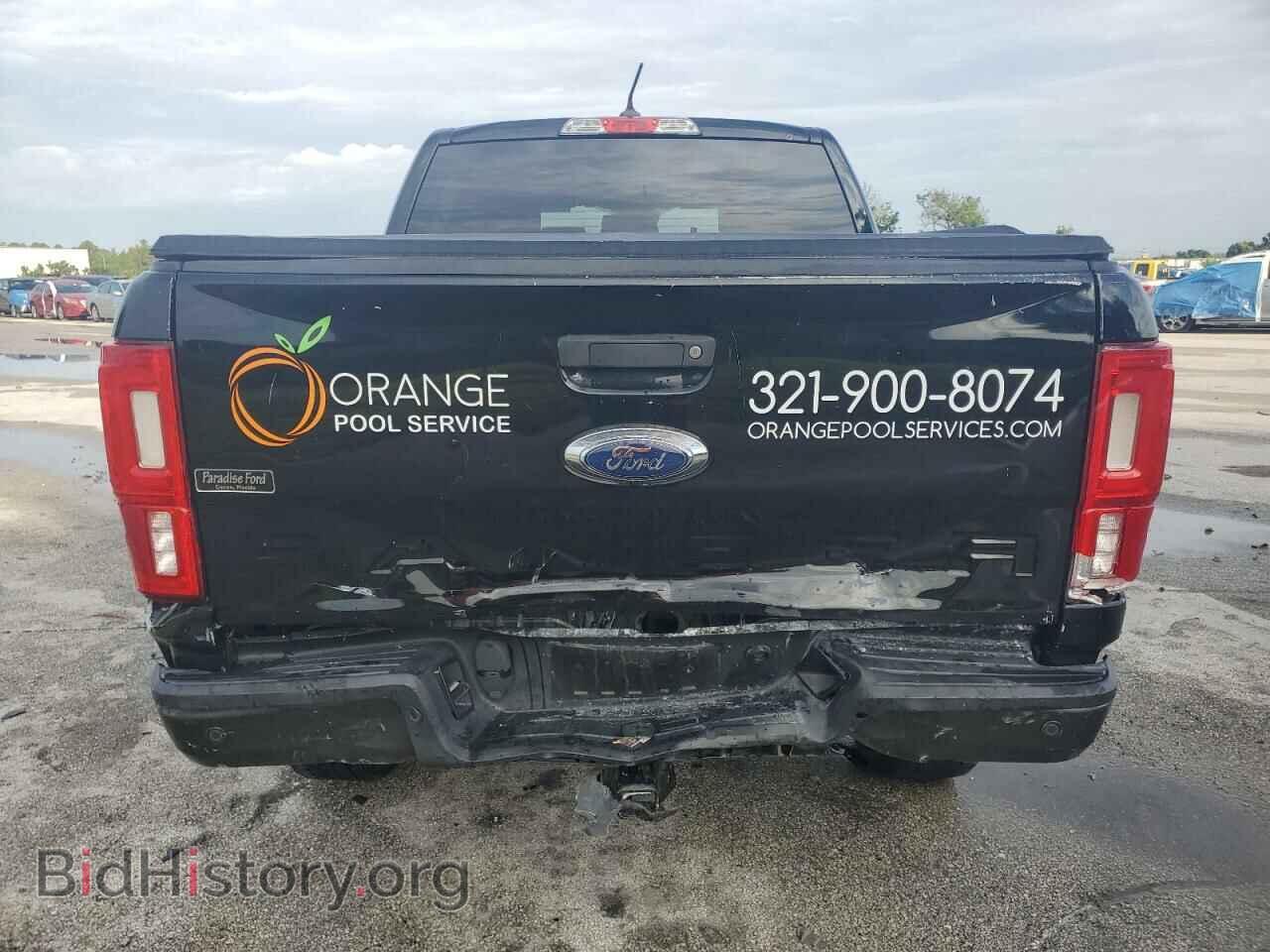 2021 FORD RANGER - VIN: 1FTER4EH3MLD59168 - Фото 6